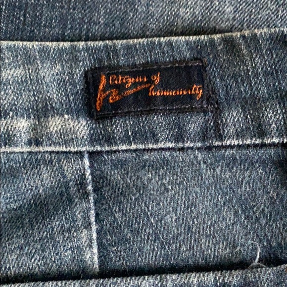 ❤️SOLD❤️ Citizens of Humanity Size 29 “Dunaway #87” - Picture 4 of 6